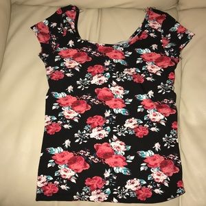Floral T-Shirt